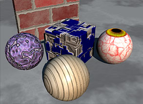 Rendered